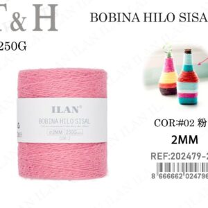 BOBINA DE SISAL