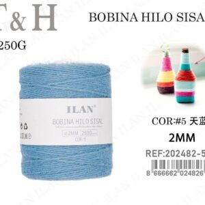 BOBINA DE SISAL