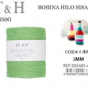 BOBINA DE SISAL