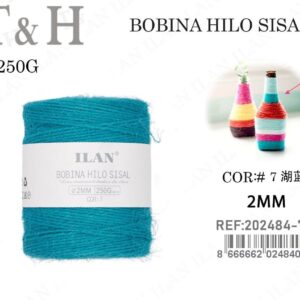 BOBINA DE SISAL
