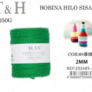BOBINA DE SISAL