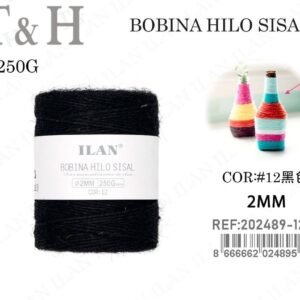 BOBINA DE SISAL