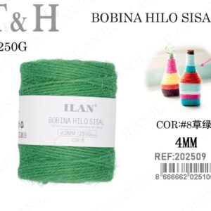 BOBINA DE SISAL