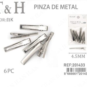 PINZA DE METAL