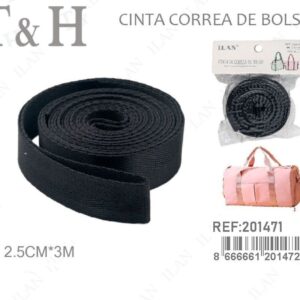 CINTA DE CORREA DE BOLSO