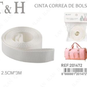 CINTA DE CORREA DE BOLSO