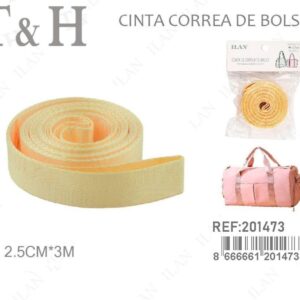 CINTA DE CORREA DE BOLSO