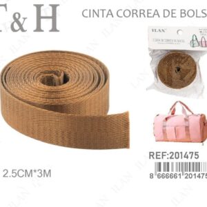 CINTA DE CORREA DE BOLSO
