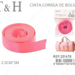 CINTA DE CORREA DE BOLSO