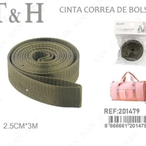 CINTA DE CORREA DE BOLSO
