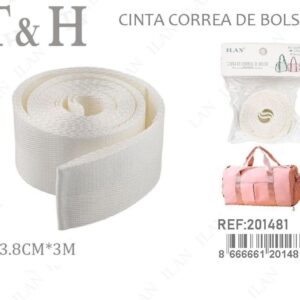 CINTA DE CORREA DE BOLSO