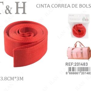 CINTA DE CORREA DE BOLSO