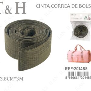 CINTA DE CORREA DE BOLSO