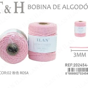 BOBINA DE ALGODON