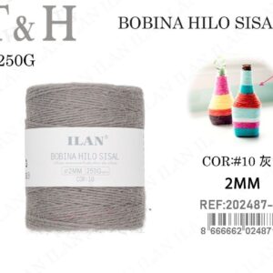 BOBINA DE SISAL