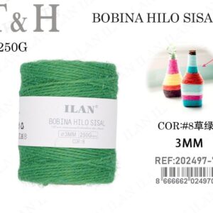BOBINA DE SISAL