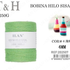 BOBINA DE SISAL
