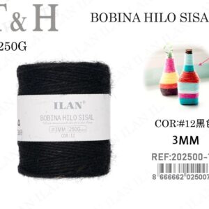 BOBINA DE SISAL