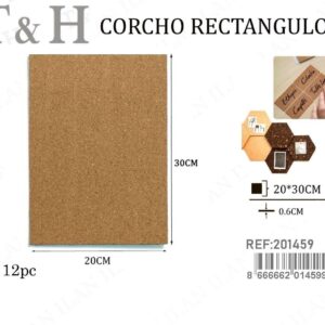CORCHO CUADRADO