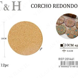 CORCHO REDONDO