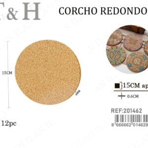 CORCHO REDONDO