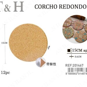CORCHO REDONDO