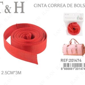 CINTA DE CORREA DE BOLSO