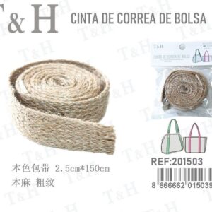 CINTA DE CORREA DE BOLSO