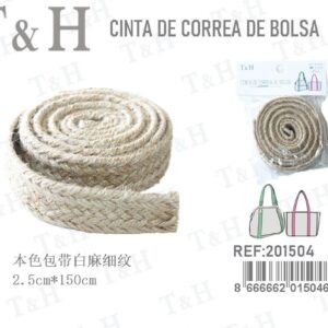 CINTA DE CORREA DE BOLSO