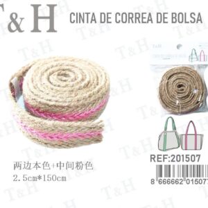 CINTA DE CORREA DE BOLSO