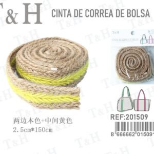 CINTA DE CORREA DE BOLSO