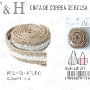 CINTA DE CORREA DE BOLSO