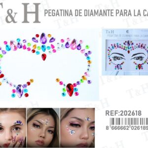 PEGATINA DE DIAMANTE PARA LA CARA