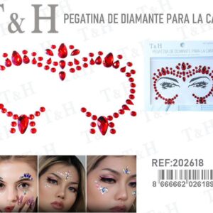 PEGATINA DE DIAMANTE PARA LA CARA