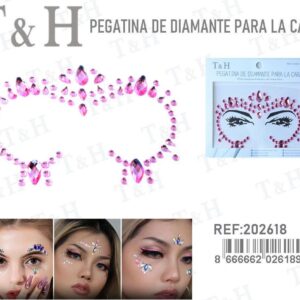 PEGATINA DE DIAMANTE PARA LA CARA
