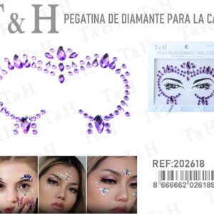 PEGATINA DE DIAMANTE PARA LA CARA