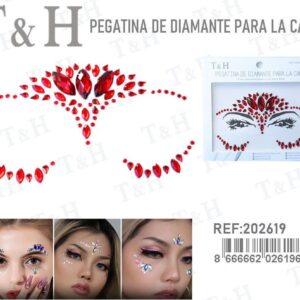 PEGATINA DE DIAMANTE PARA LA CARA