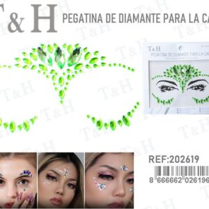 PEGATINA DE DIAMANTE PARA LA CARA