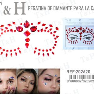 PEGATINA DE DIAMANTE PARA LA CARA