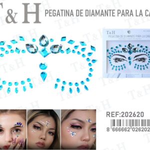 PEGATINA DE DIAMANTE PARA LA CARA