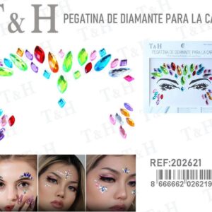 PEGATINA DE DIAMANTE PARA LA CARA
