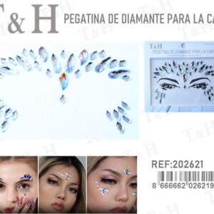 PEGATINA DE DIAMANTE PARA LA CARA