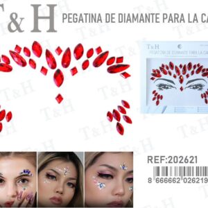 PEGATINA DE DIAMANTE PARA LA CARA
