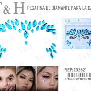 PEGATINA DE DIAMANTE PARA LA CARA