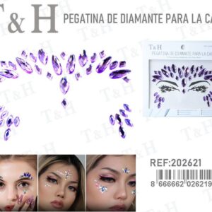 PEGATINA DE DIAMANTE PARA LA CARA