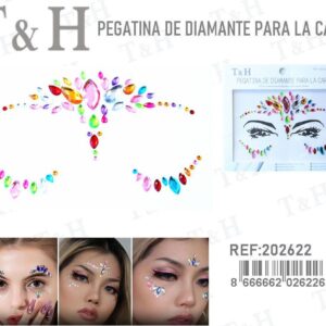 PEGATINA DE DIAMANTE PARA LA CARA