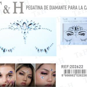 PEGATINA DE DIAMANTE PARA LA CARA