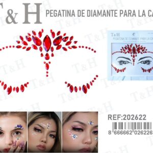 PEGATINA DE DIAMANTE PARA LA CARA