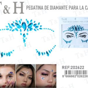 PEGATINA DE DIAMANTE PARA LA CARA