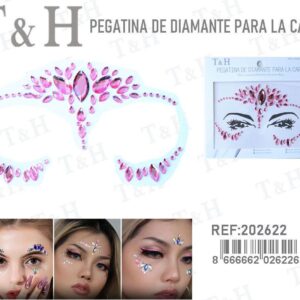 PEGATINA DE DIAMANTE PARA LA CARA